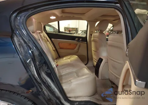 2009 Lincoln Mks из США, поврежденный, VIN 1LNHM94R09G618326